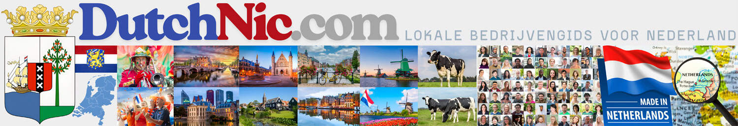 Gemaakt in Nederland - Sky Travels & Tours Netherlands
